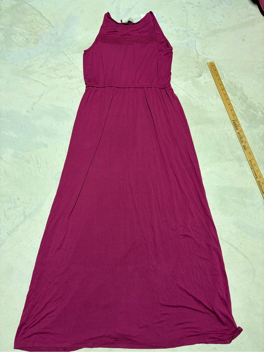 Ann taylor loft NWT maxi dress medium MSRP$80 - Picture 9 of 10